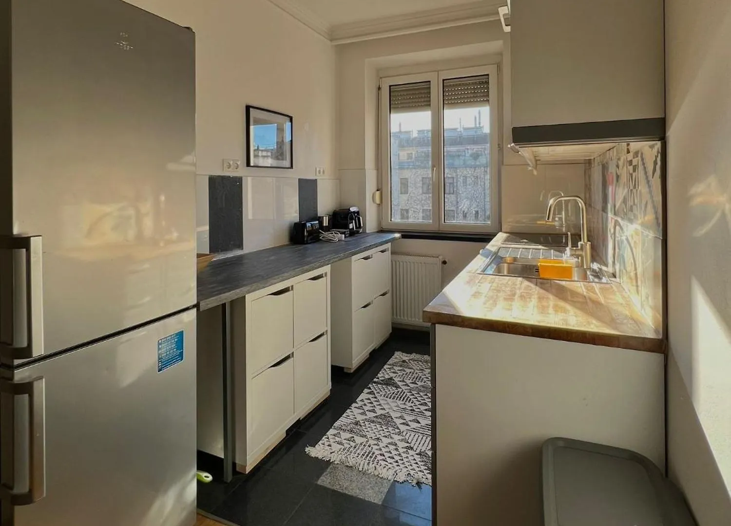 Vienna Home , Near U1 Metro , Big And Cozy Home